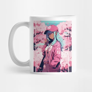 Sakura Girls # 7 Mug